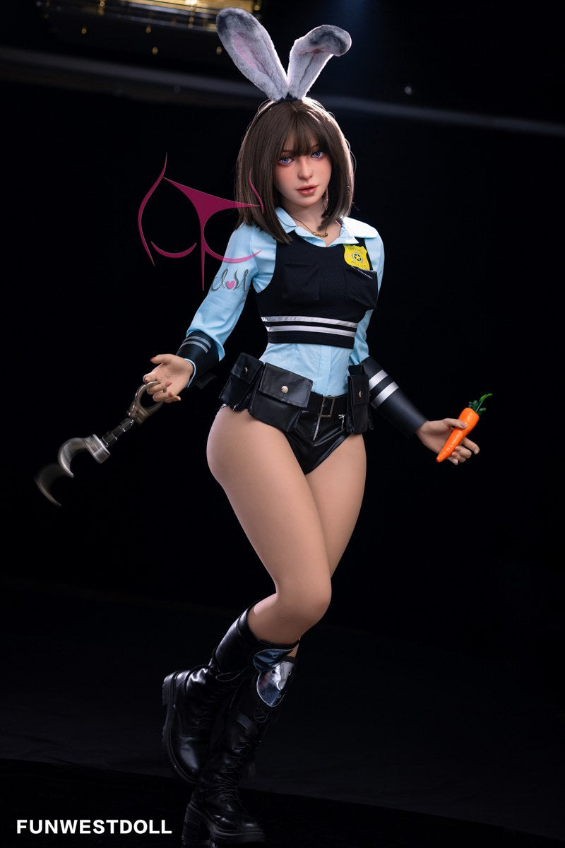 FunWest Dolls Eudora 157cm C-Cup TPE doll, photo 5