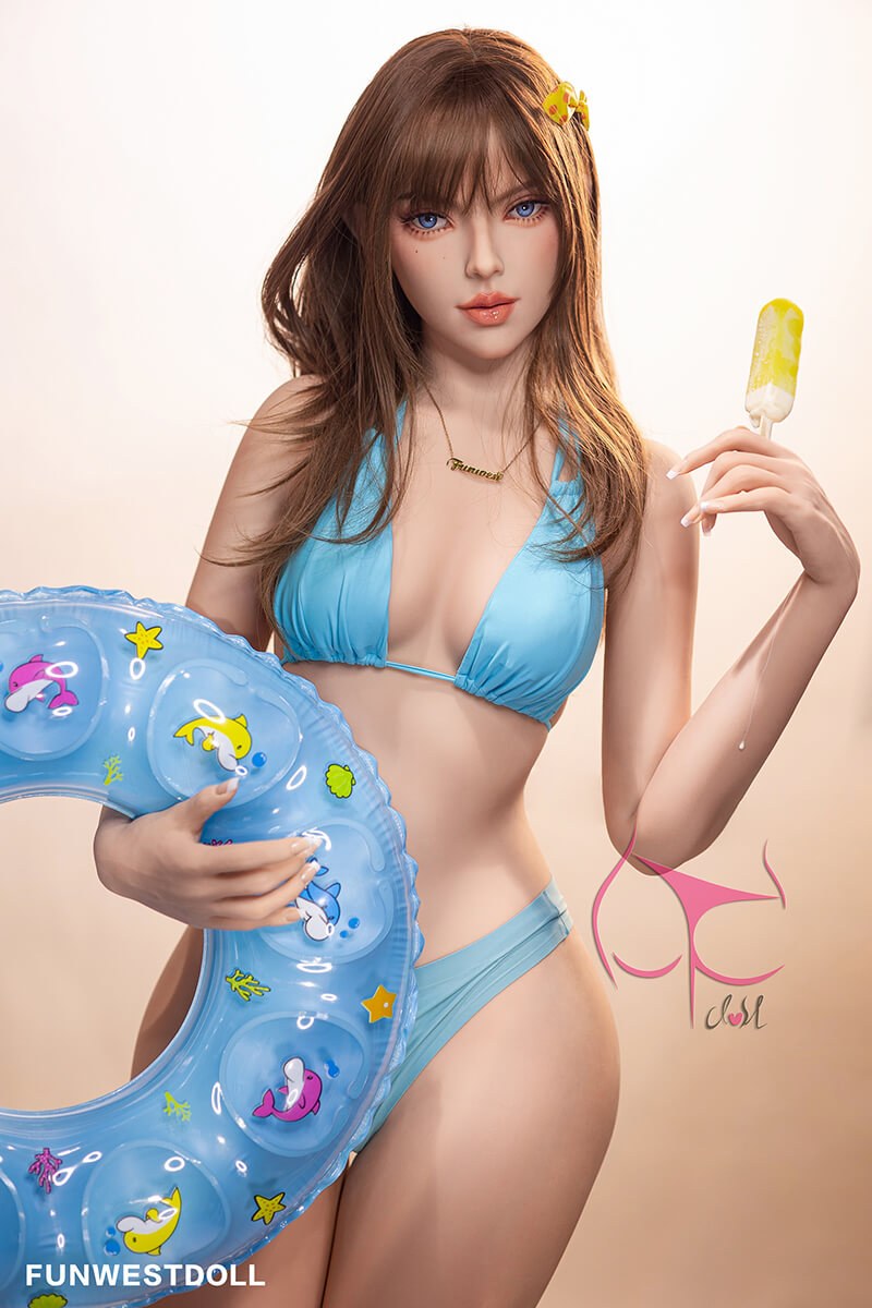 FunWest Dolls Lexie 157cm C-Cup TPE doll, photo 5