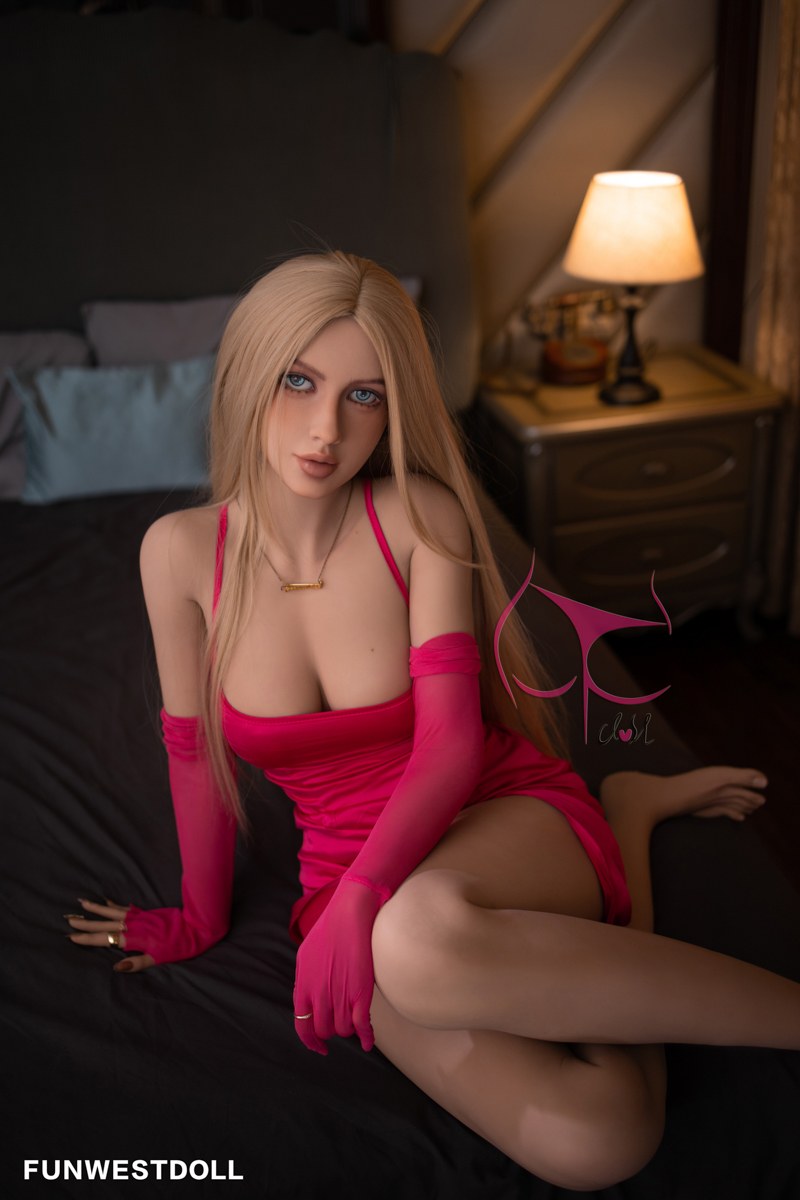 FunWest Dolls Adele 165cm C-Cup TPE doll, photo 5
