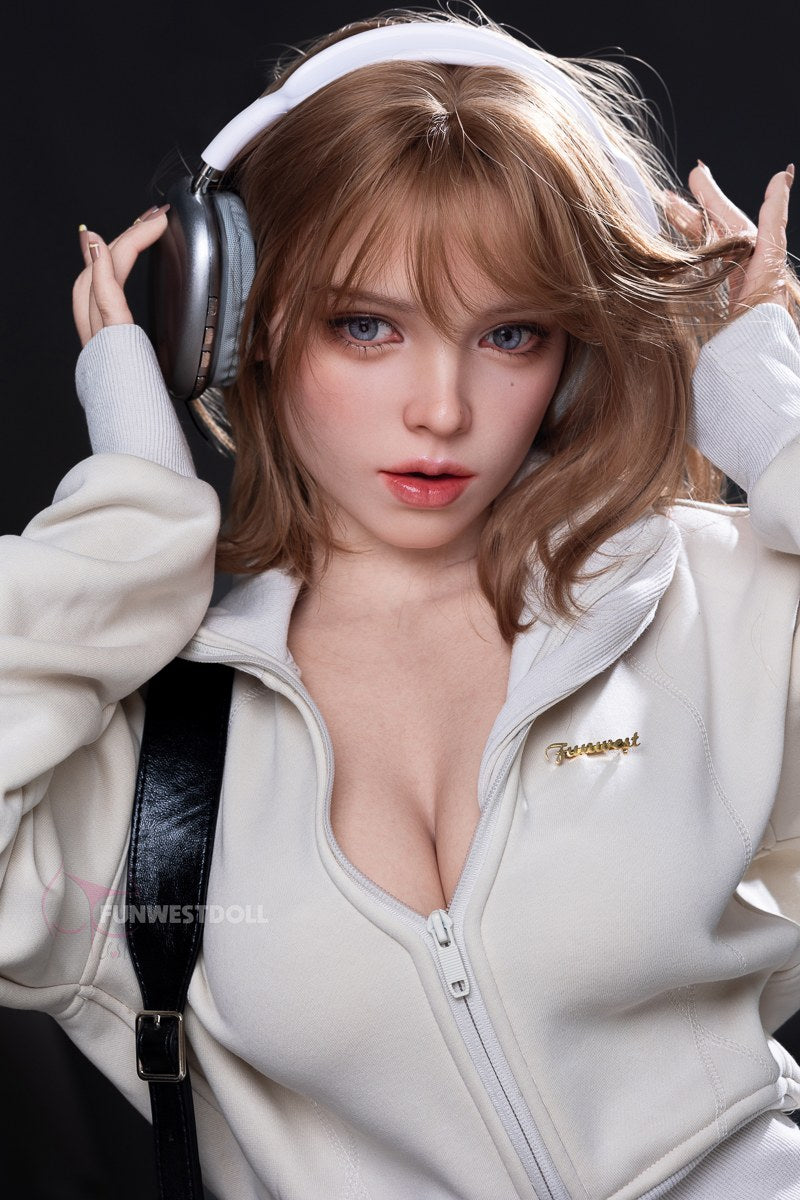 FunWest Dolls Thalia 152cm D-Cup Silicone doll, photo 5