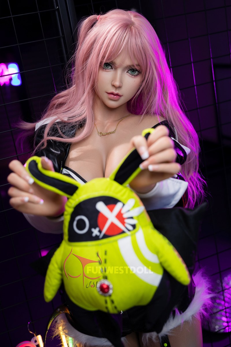 FunWest Dolls Lily 157cm G-Cup Silicone doll, photo 5