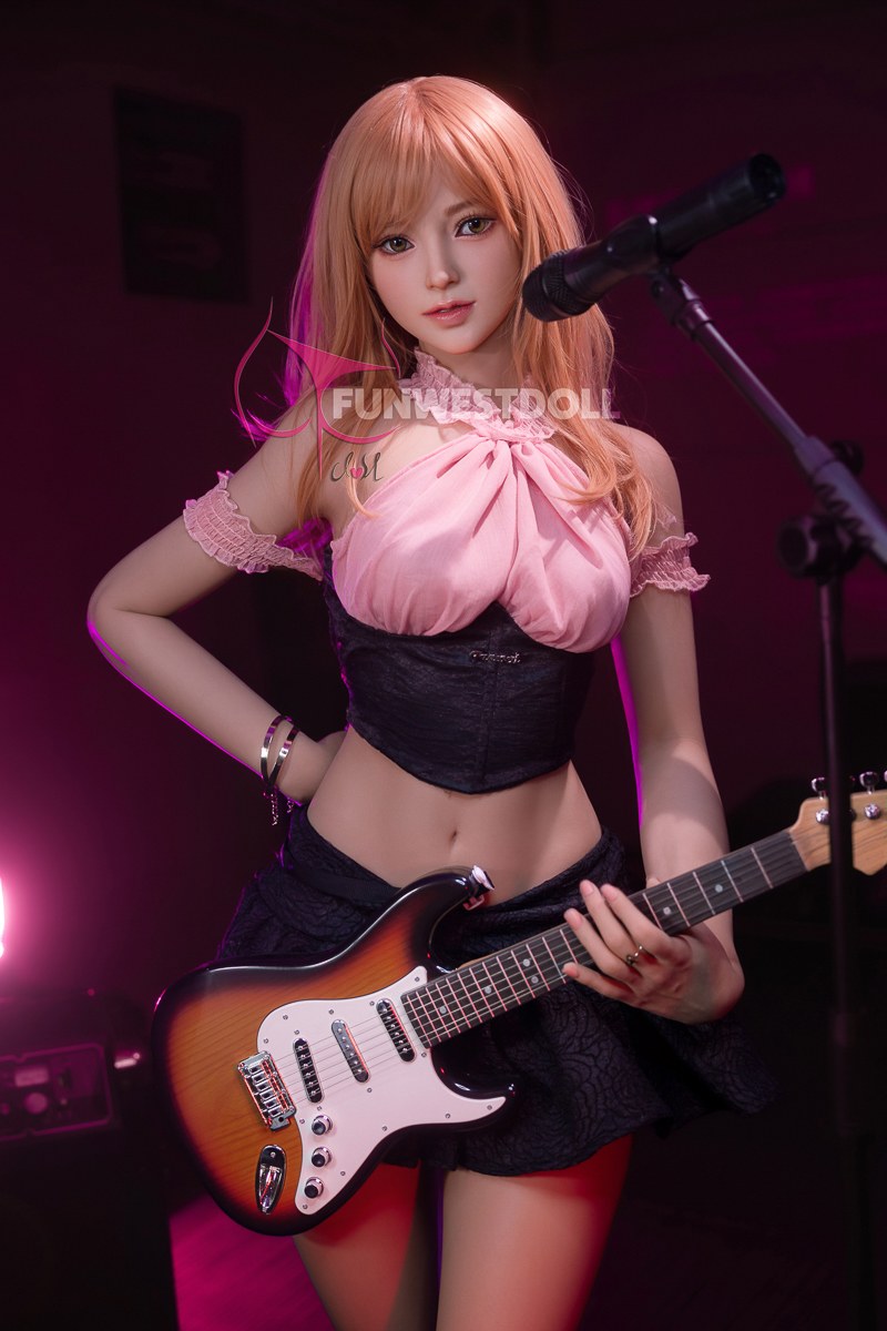 FunWest Dolls Alice 157cm C-Cup TPE doll, photo 5