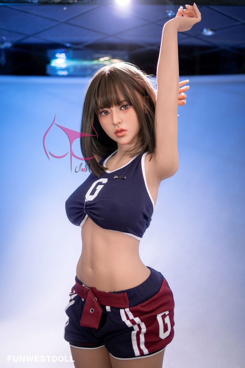 FunWest Dolls Darlene 155cm F-Cup TPE doll, photo 5