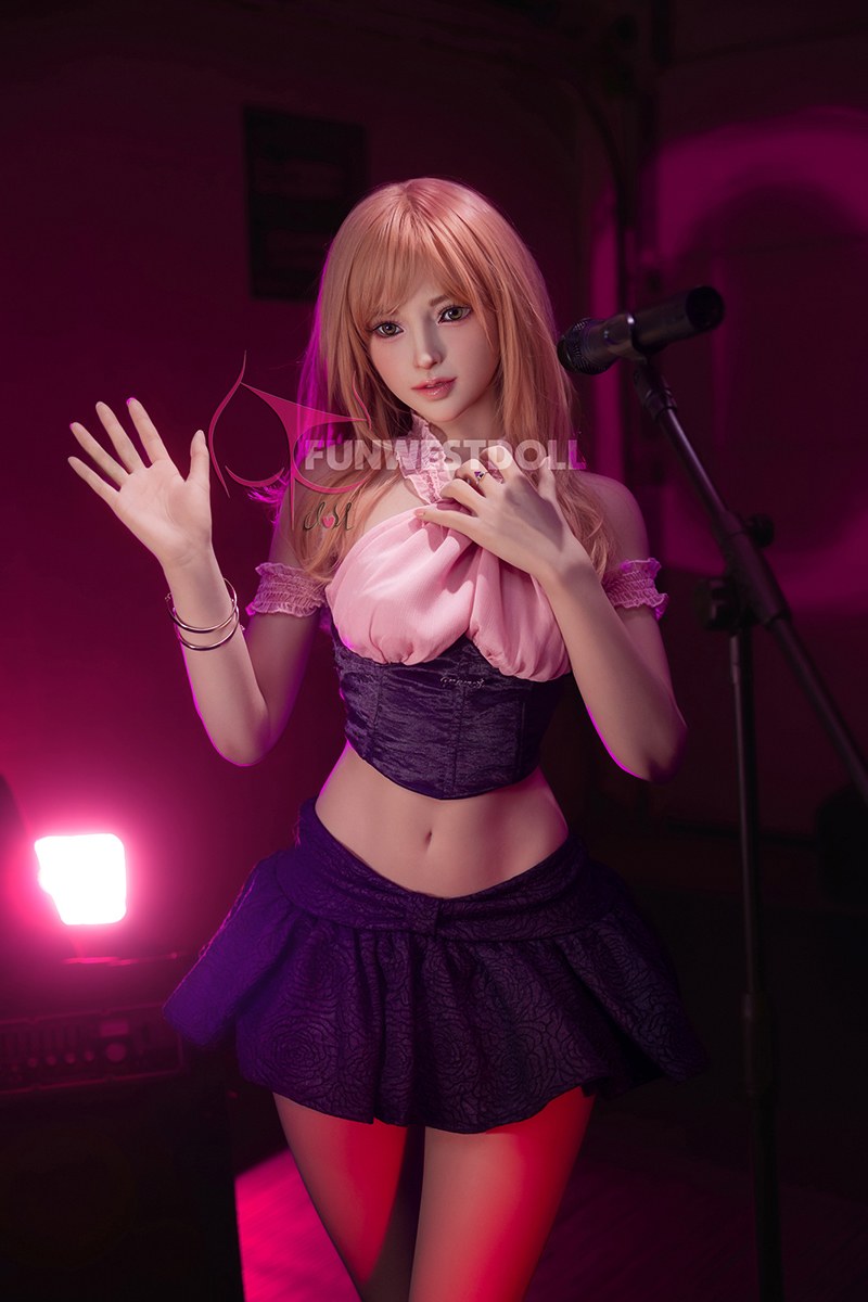 FunWest Dolls Alice 157cm C-Cup TPE doll, photo 6