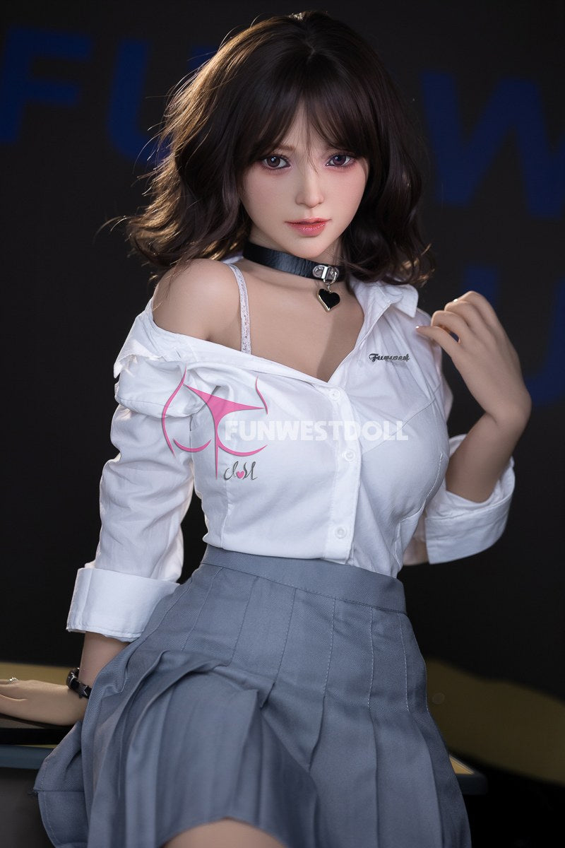 FunWest Dolls Alice 155cm F-Cup TPE doll, photo 6