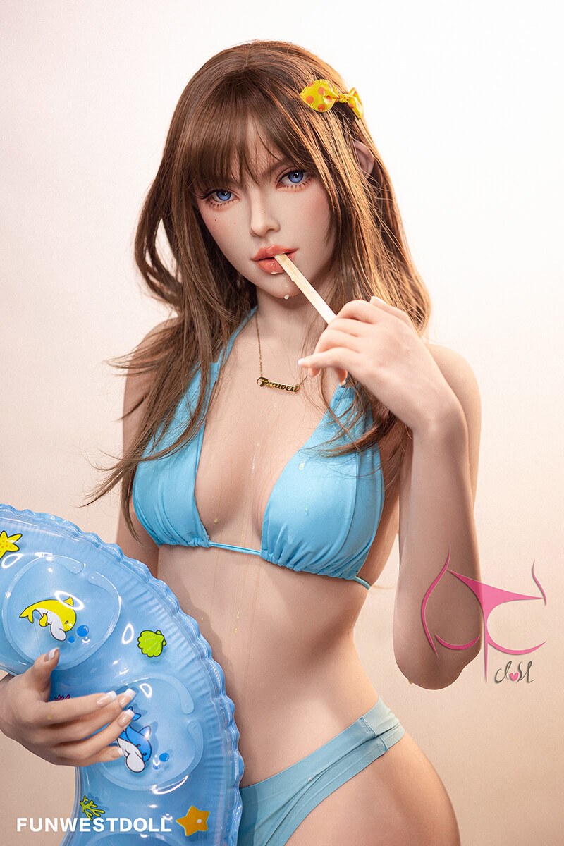 FunWest Dolls Lexie 157cm C-Cup TPE doll, photo 6