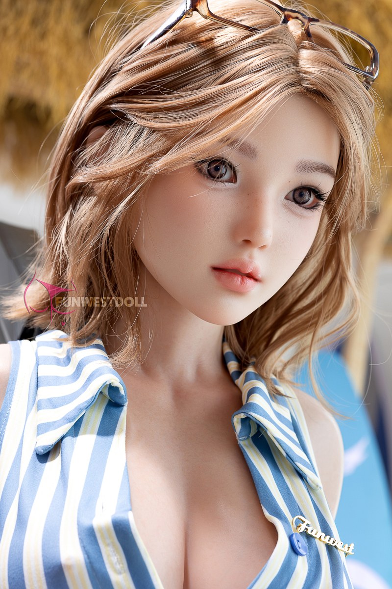 FunWest Dolls Nika 152cm D-Cup Silicone doll, photo 6
