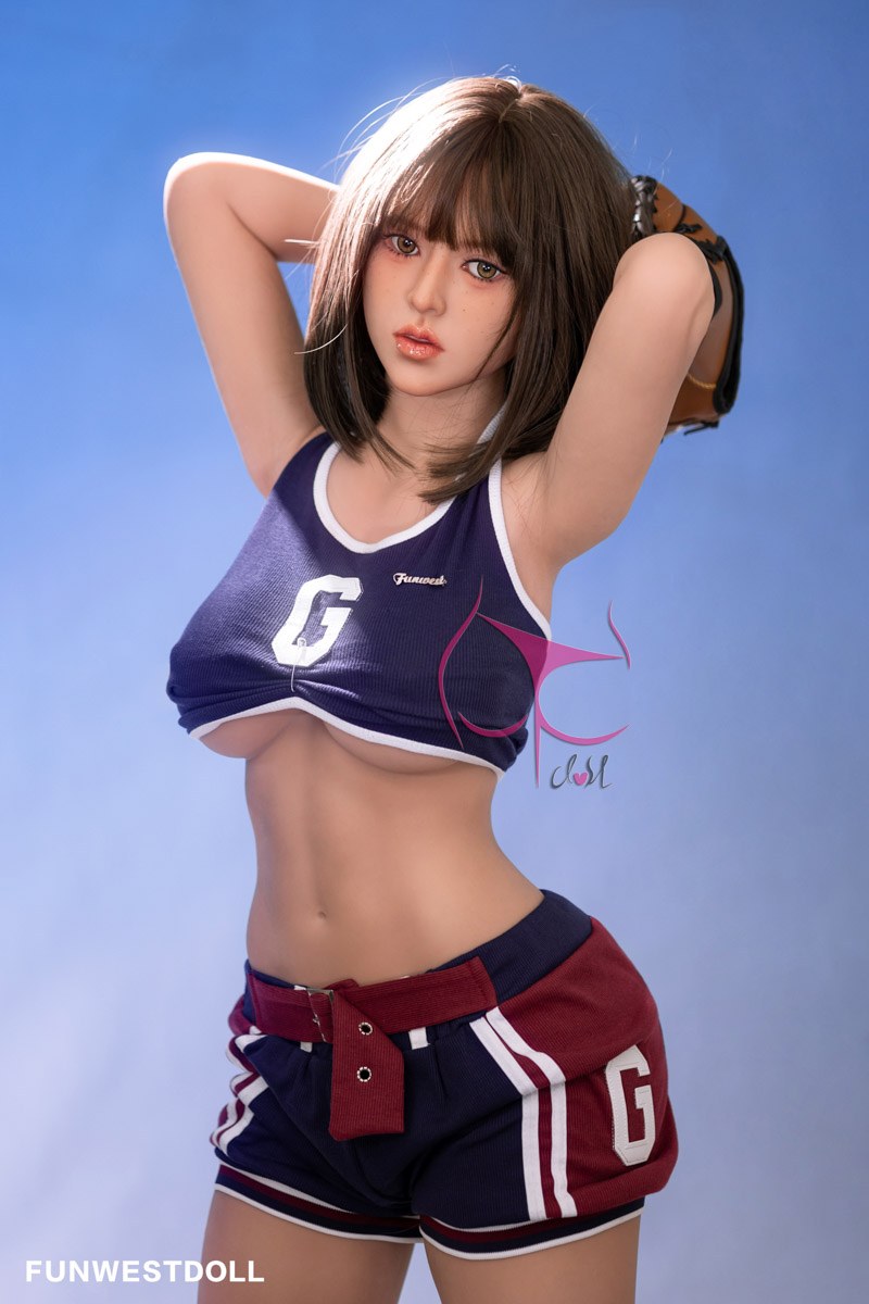 FunWest Dolls Darlene 155cm F-Cup TPE doll, photo 6