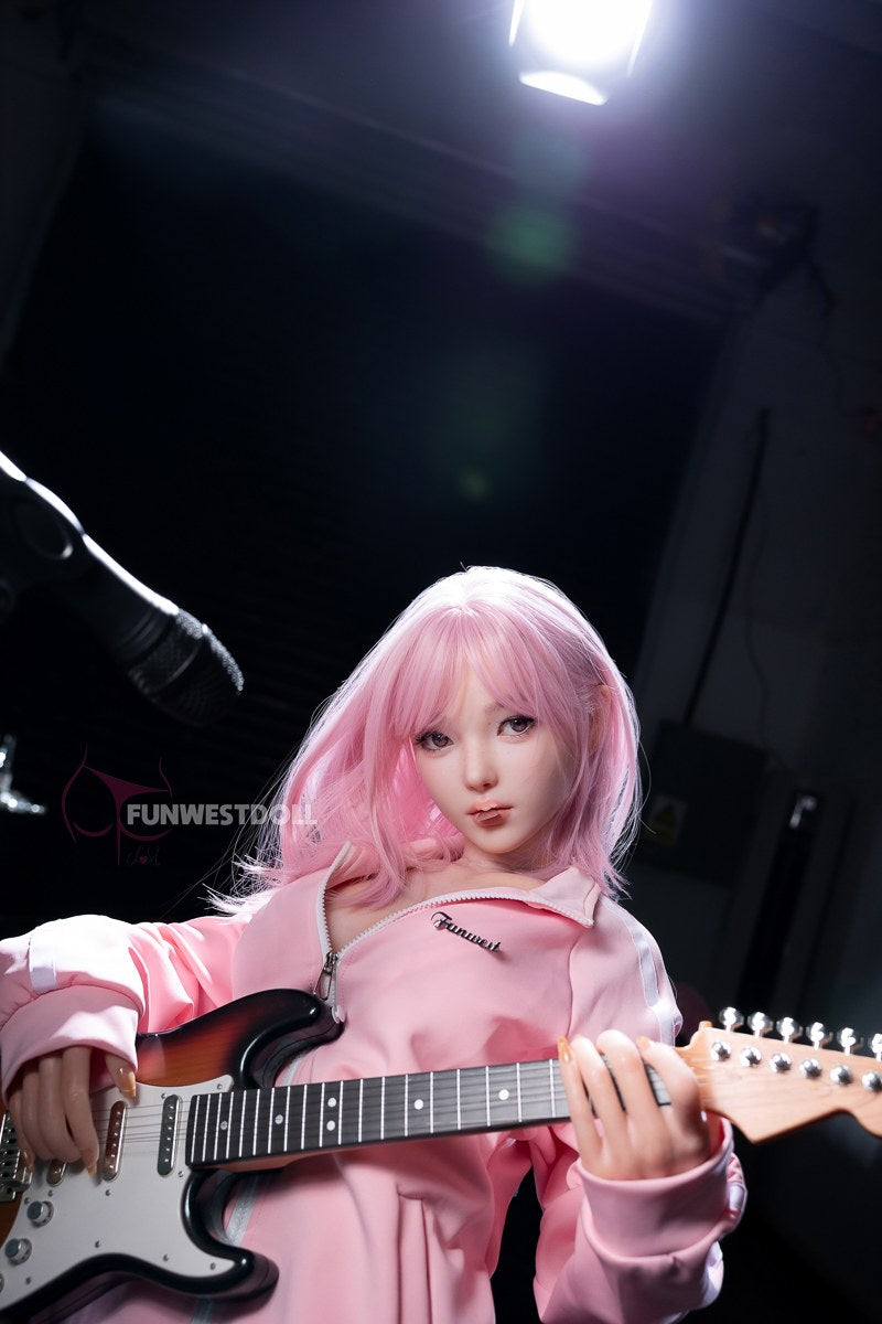 FunWest Dolls Nika 152cm D-Cup Silicone doll, photo 6