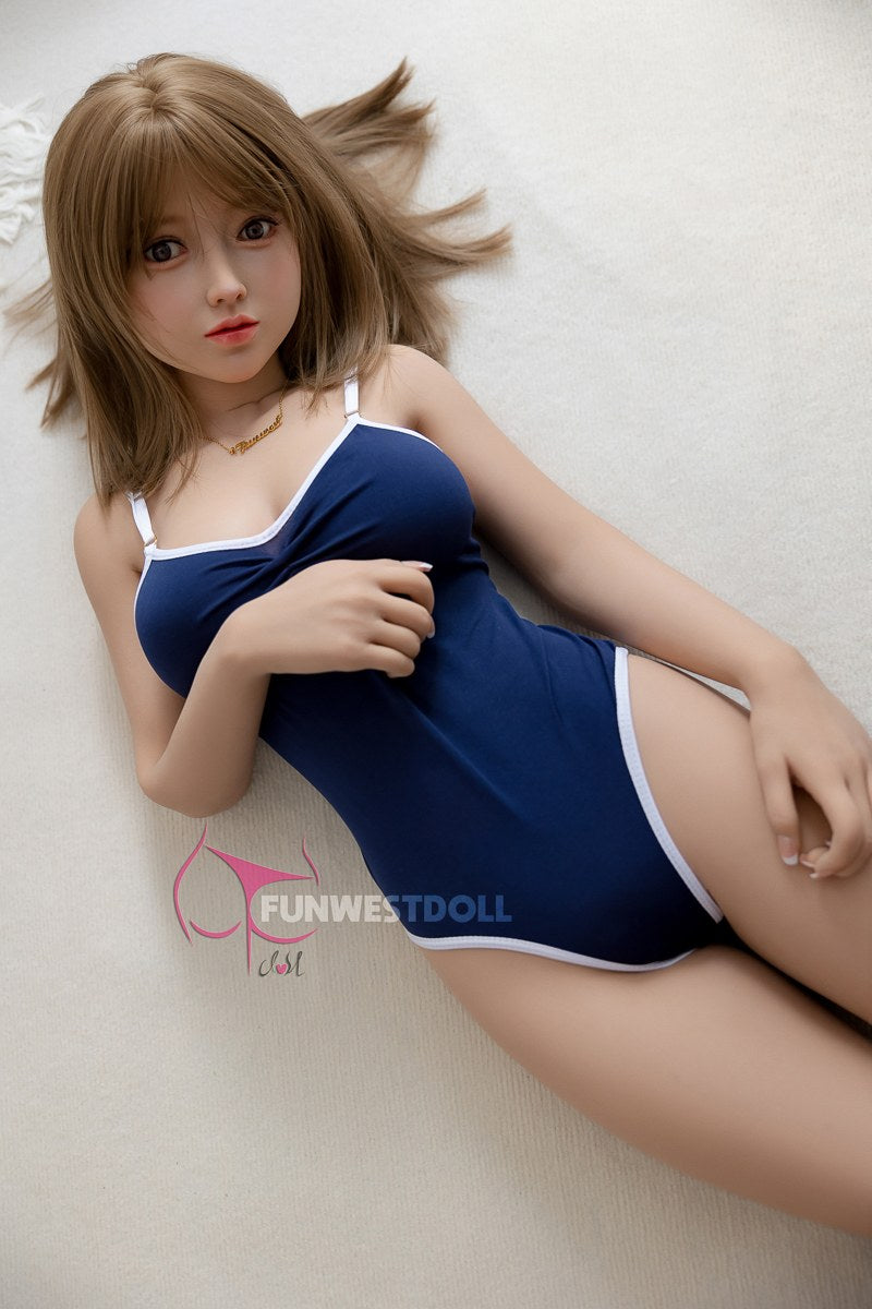 FunWest Dolls Amy 152cm D-Cup TPE doll, photo 6