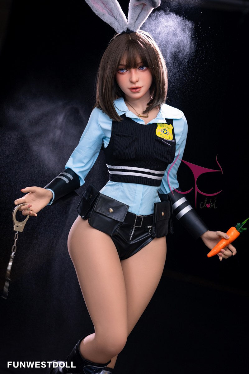 FunWest Dolls Eudora 157cm C-Cup TPE doll, photo 6