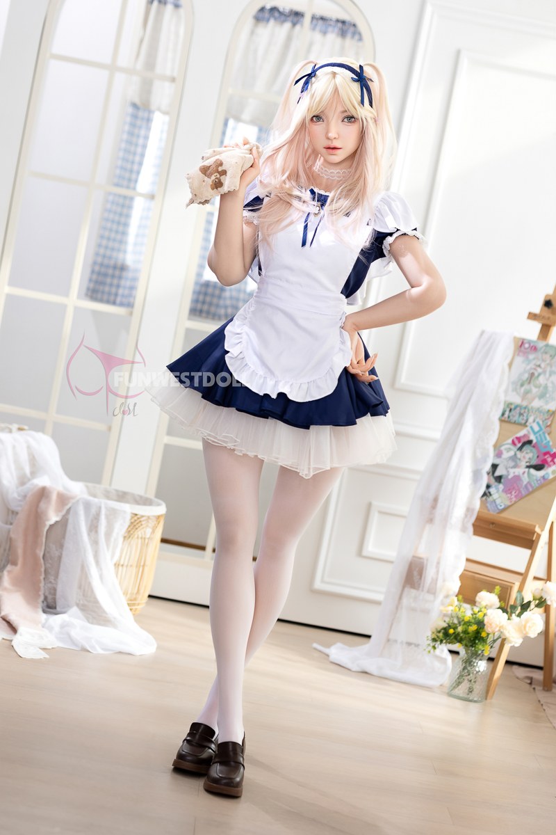 FunWest Dolls Giselle 159cm A-Cup Silicone doll, photo 7