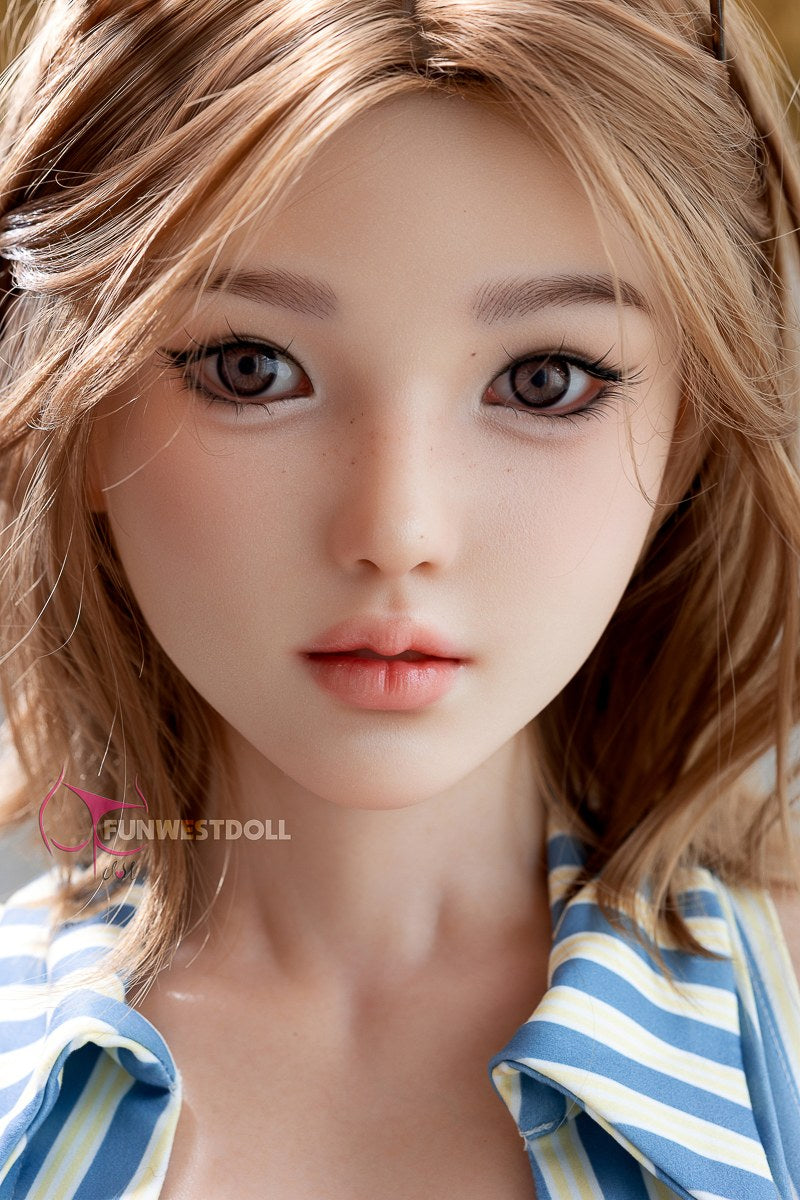 FunWest Dolls Nika 152cm D-Cup Silicone doll, photo 7