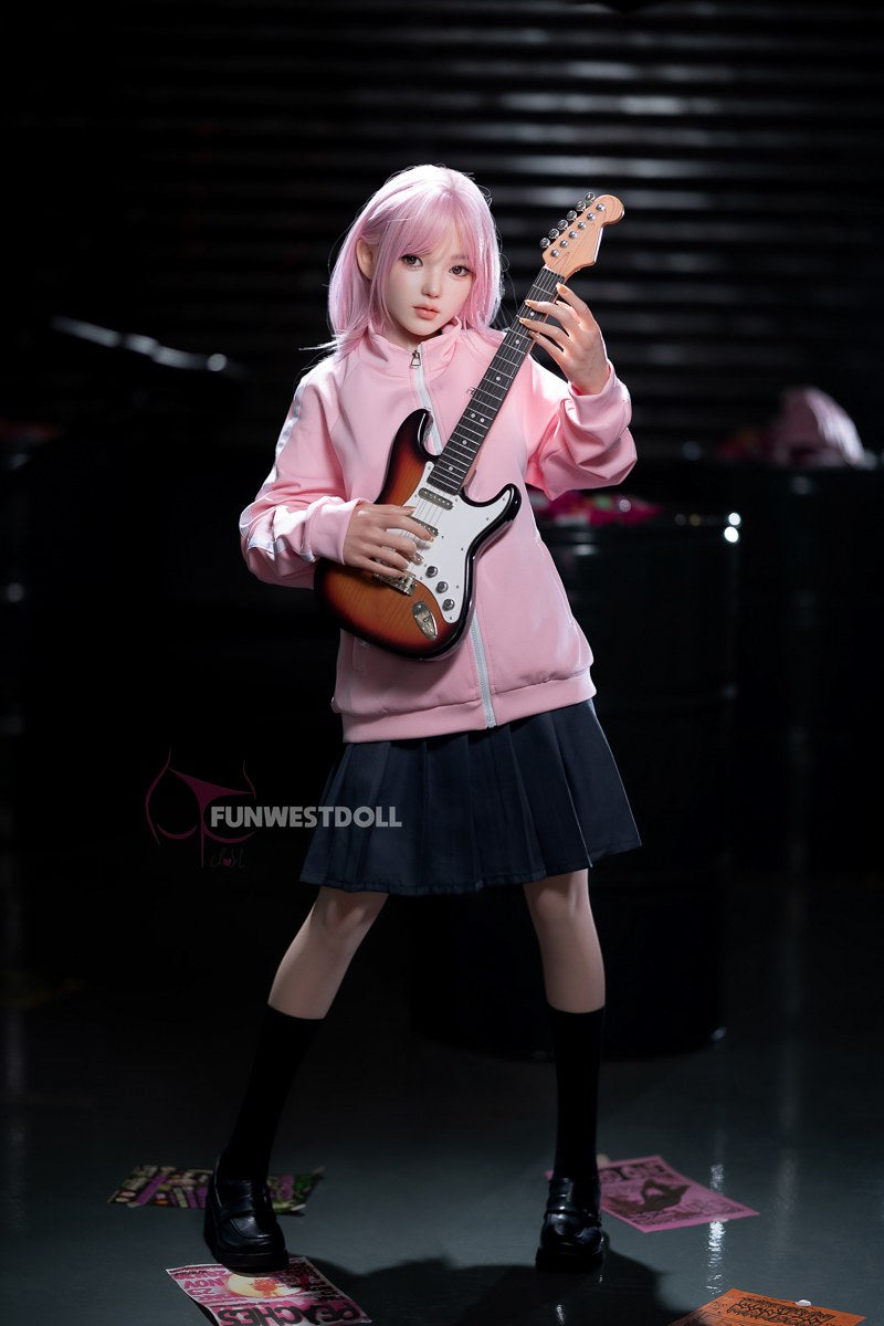 FunWest Dolls Nika 152cm D-Cup Silicone doll, photo 7