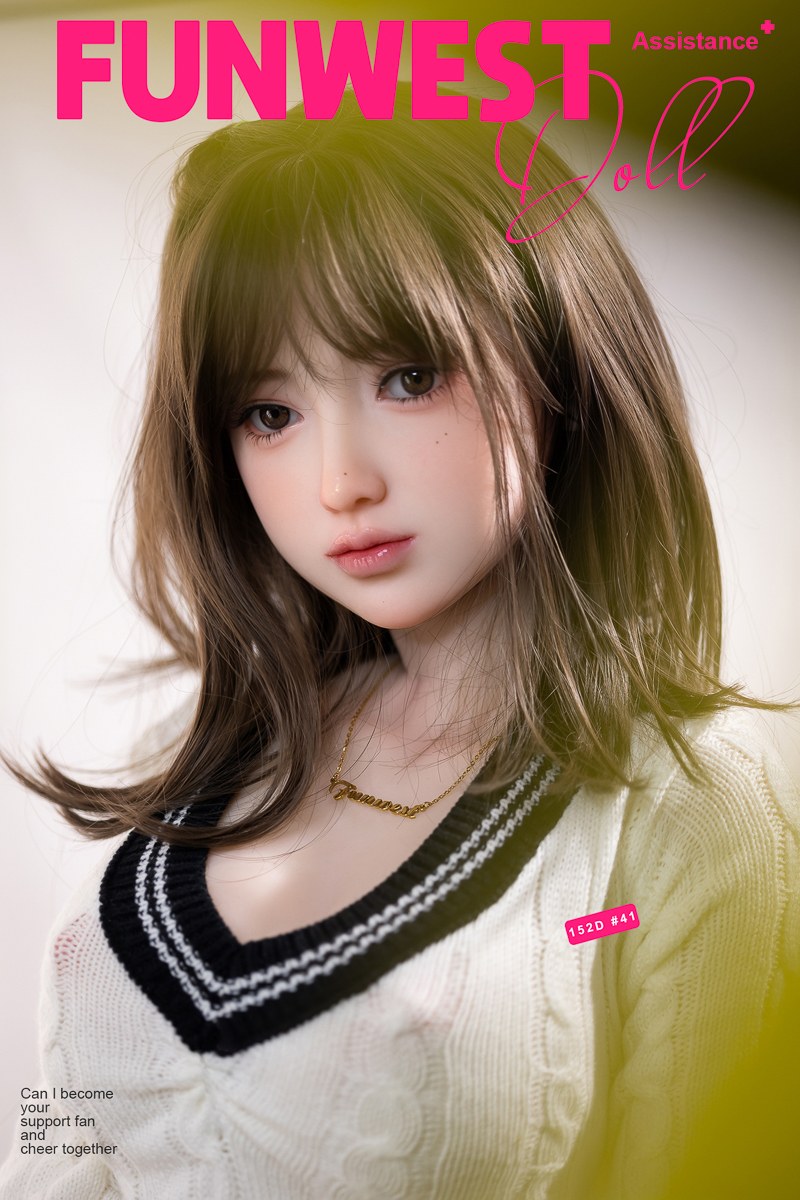 FunWest Dolls Amy 152cm D-Cup TPE doll, photo 7