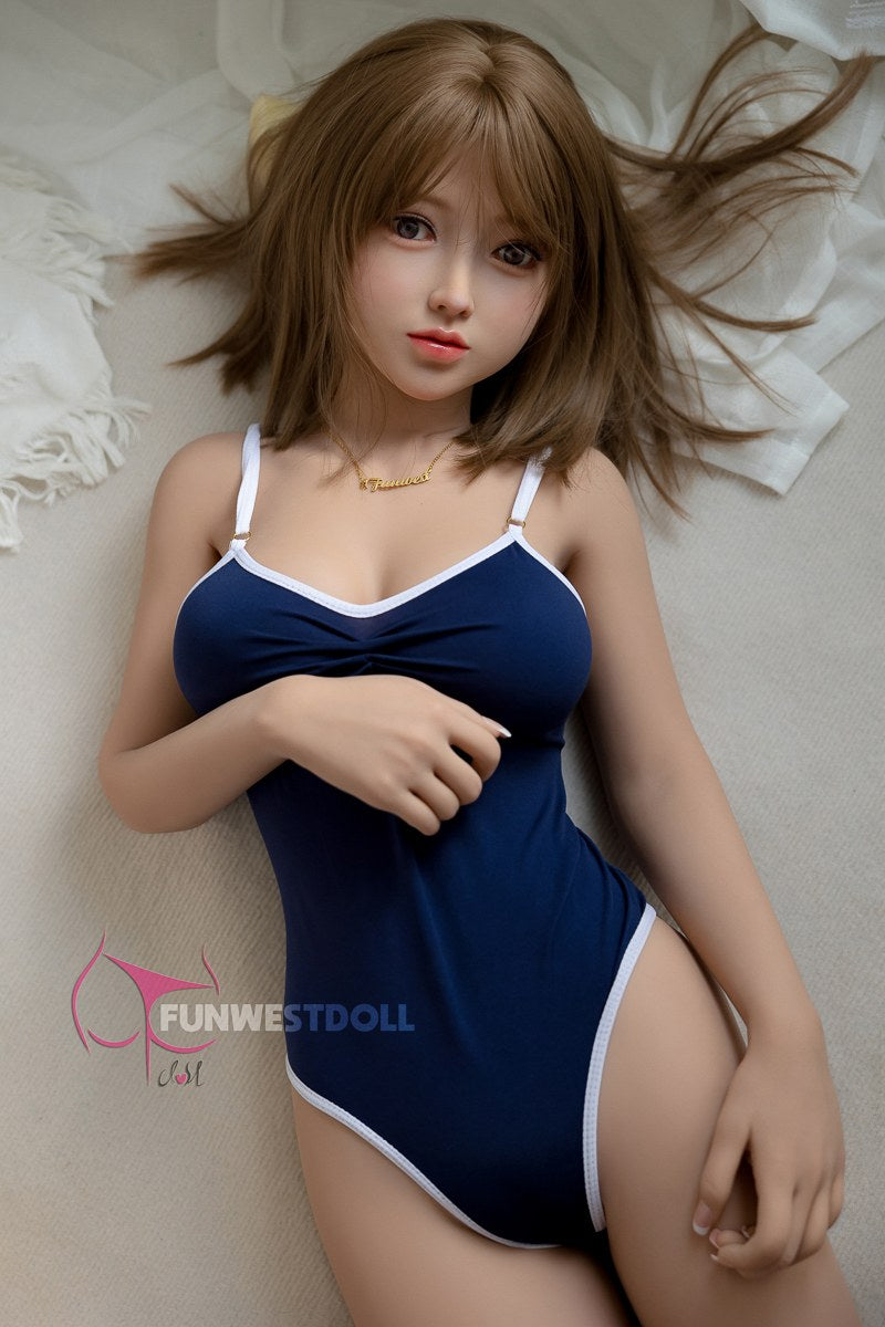 FunWest Dolls Amy 152cm D-Cup TPE doll, photo 7