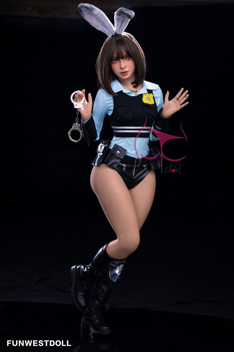 FunWest Dolls Eudora 157cm C-Cup TPE doll, photo 7
