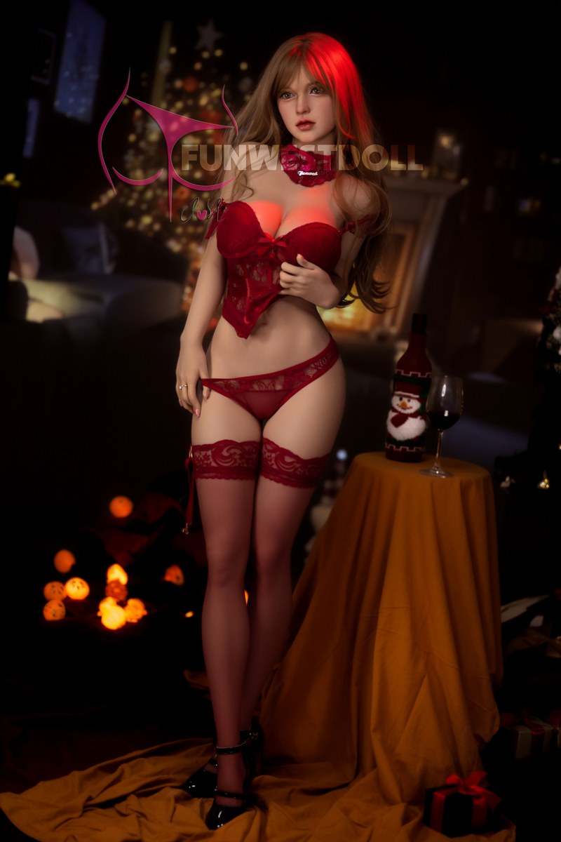 FunWest Dolls Bella 155cm F-Cup TPE doll, photo 7