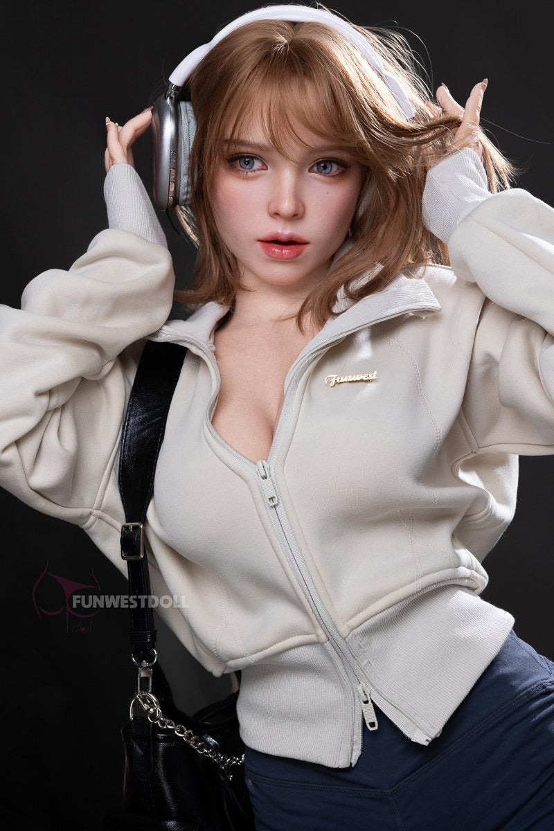 FunWest Dolls Thalia 152cm D-Cup Silicone doll, photo 7