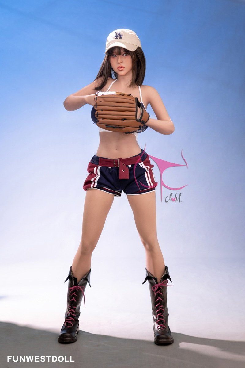 FunWest Dolls Darlene 155cm F-Cup TPE doll, photo 7