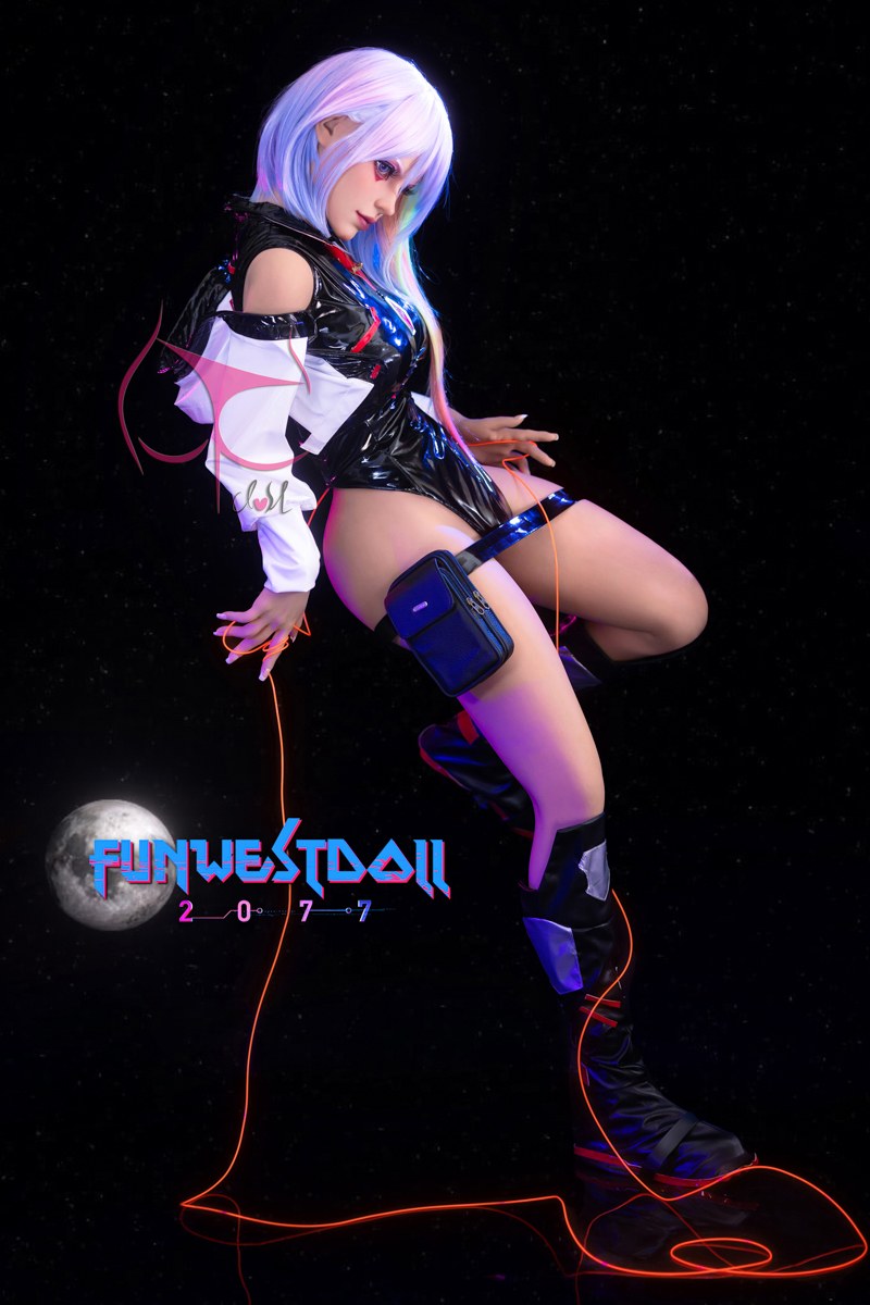 FunWest Dolls Lexie 155cm F-Cup TPE doll, photo 7
