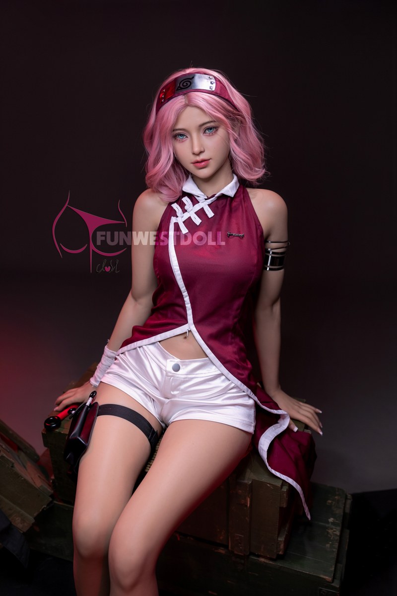 FunWest Dolls Alice 159cm A-Cup TPE doll, photo 7