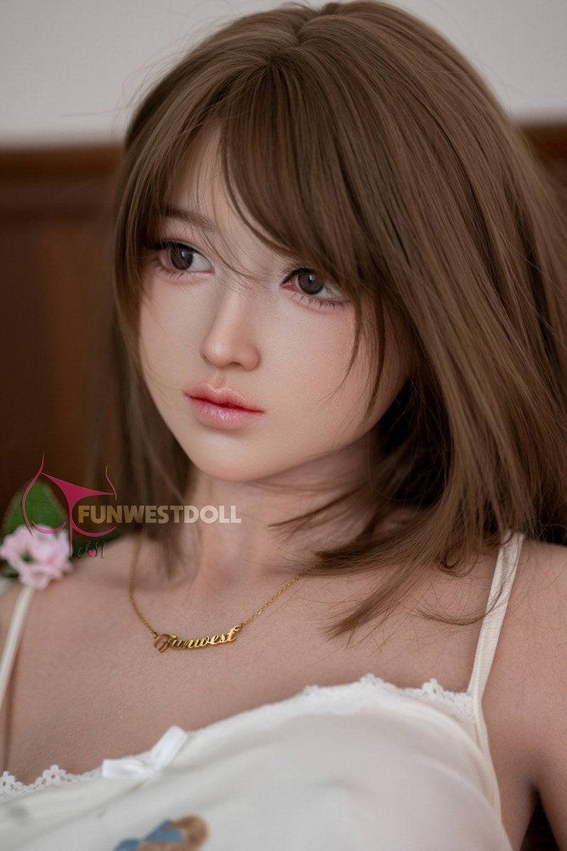 FunWest Dolls Amy 159cm A-Cup Silicone doll, photo 8