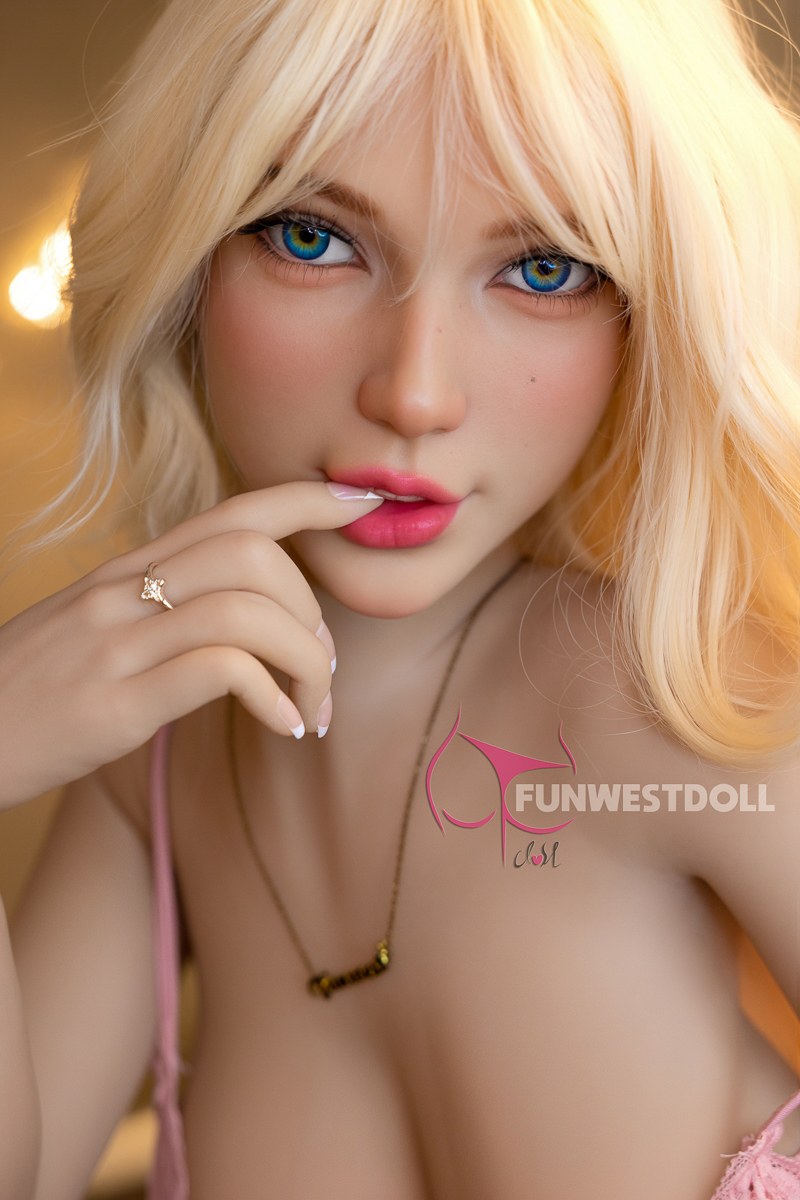 FunWest Dolls Luna 155cm F-Cup TPE doll, photo 8