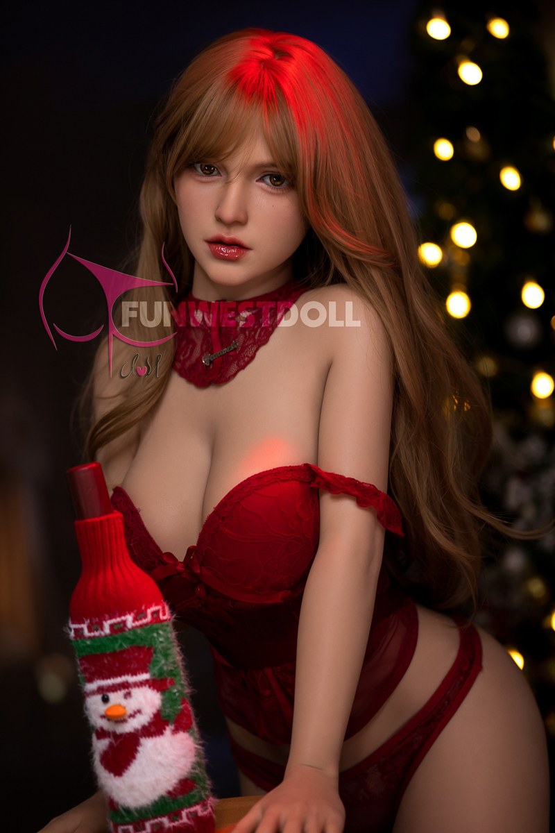 FunWest Dolls Bella 155cm F-Cup TPE doll, photo 9