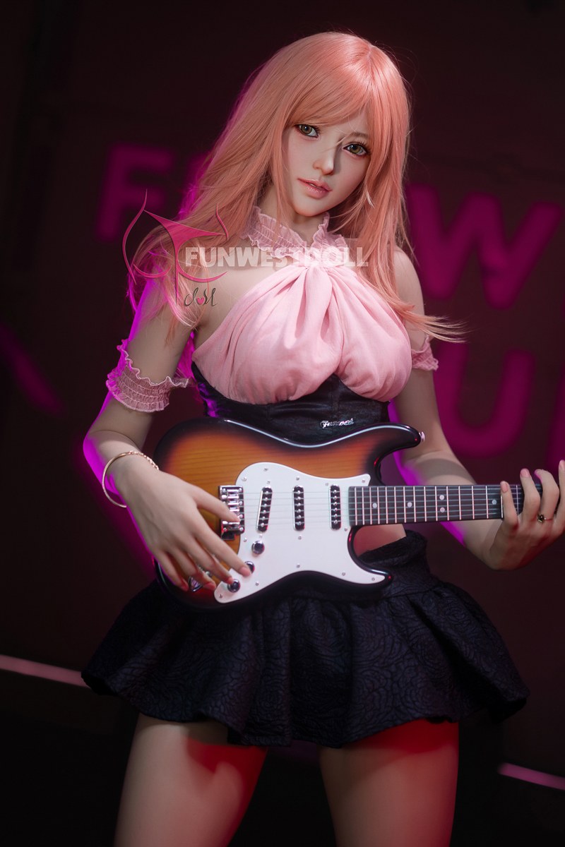 FunWest Dolls Alice 157cm C-Cup TPE doll, photo 9