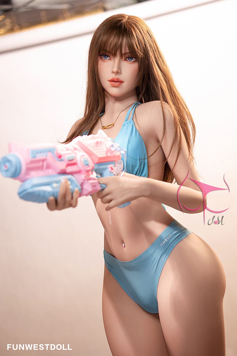 FunWest Dolls Lexie 157cm C-Cup TPE doll, photo 9