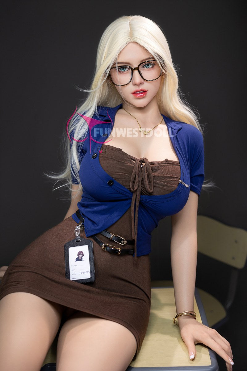 FunWest Dolls Chloe 157cm G-Cup TPE doll, photo 9