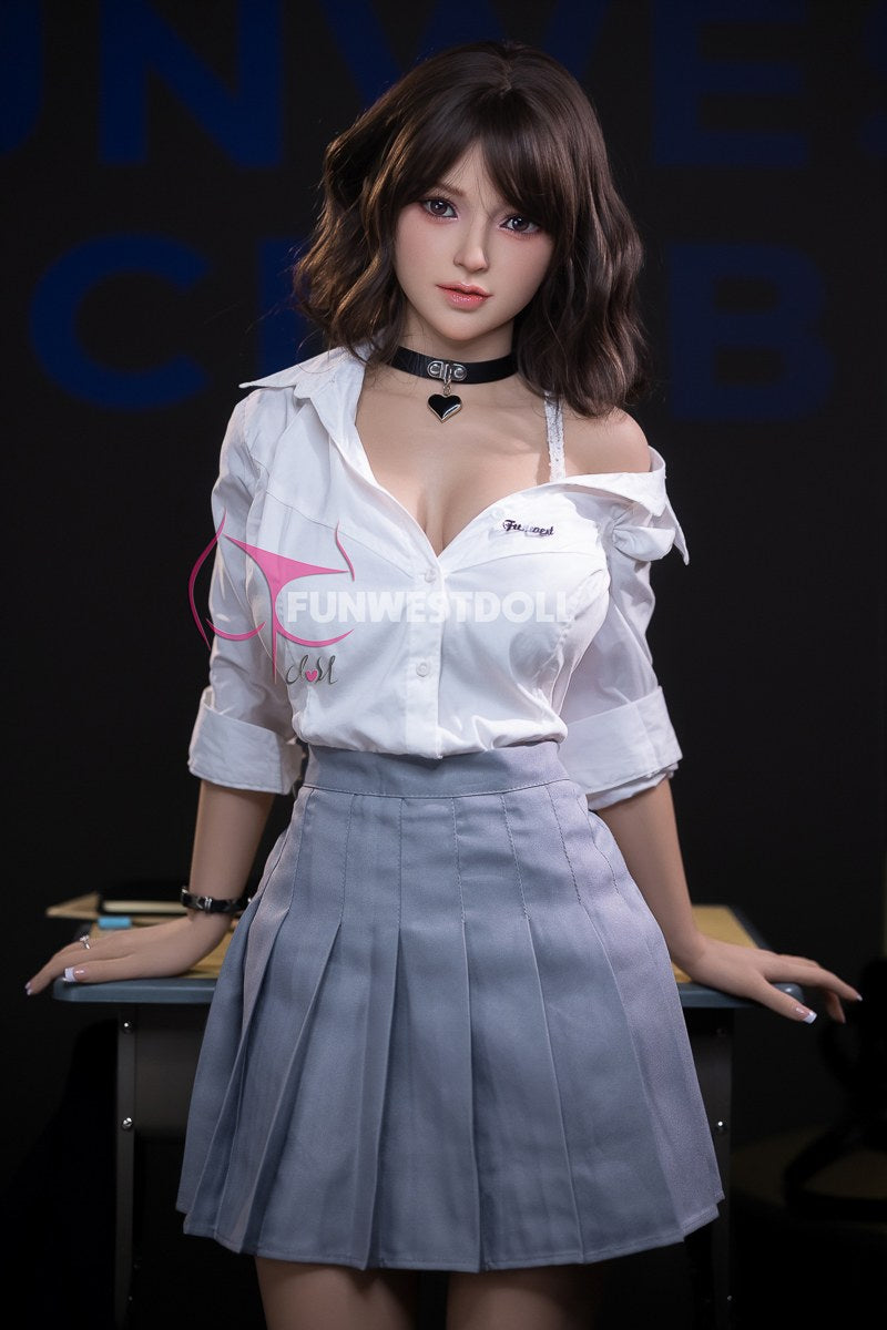 FunWest Dolls Alice 155cm F-Cup TPE doll, photo 9
