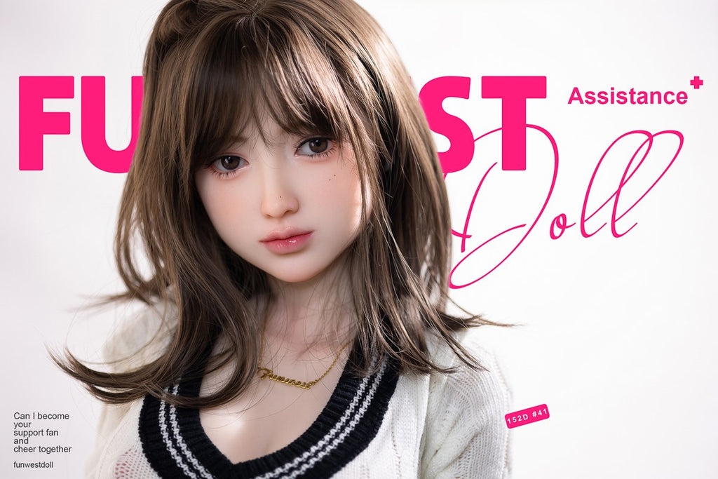 FunWest Dolls Amy 152cm D-Cup TPE doll, photo 9