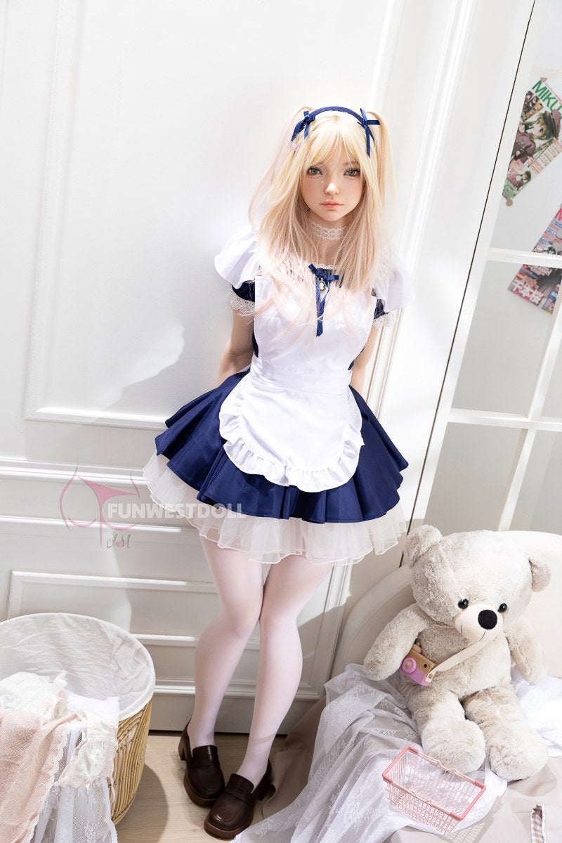 FunWest Dolls Giselle 159cm A-Cup Silicone doll, photo 10