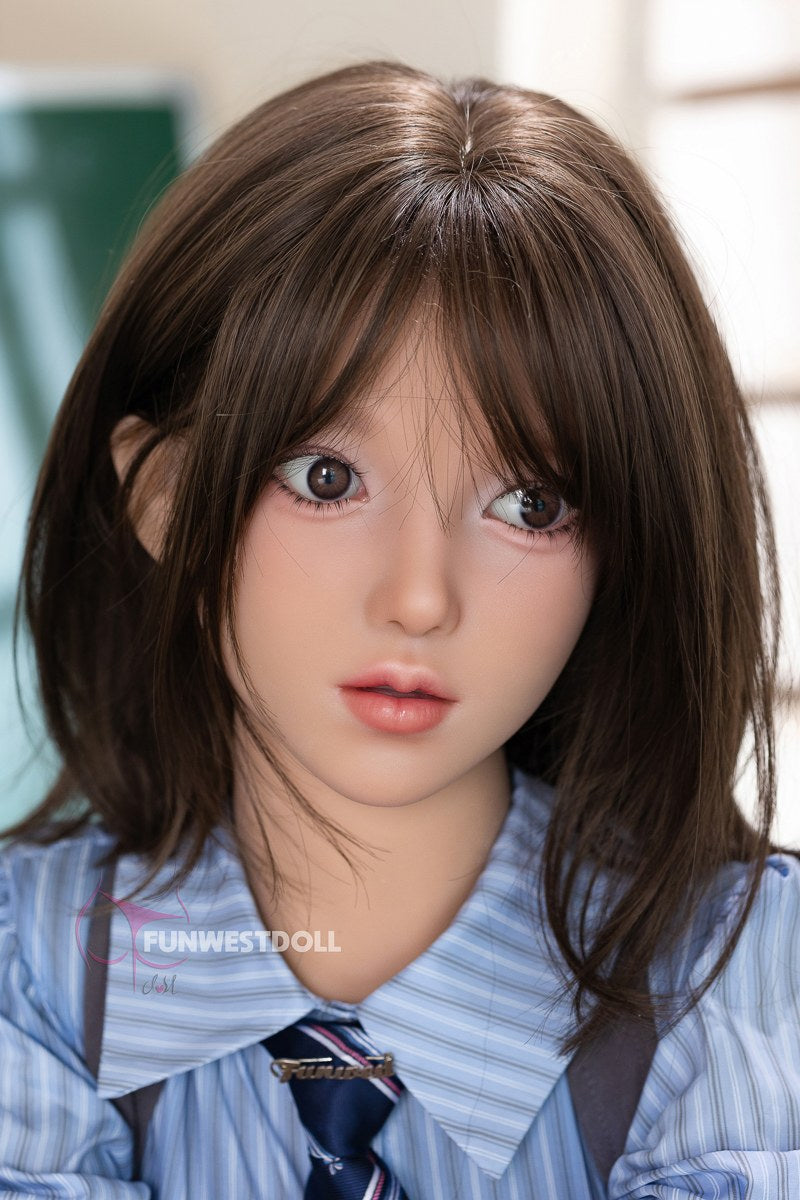FunWest Dolls Nika 155cm F-Cup TPE doll, photo 10