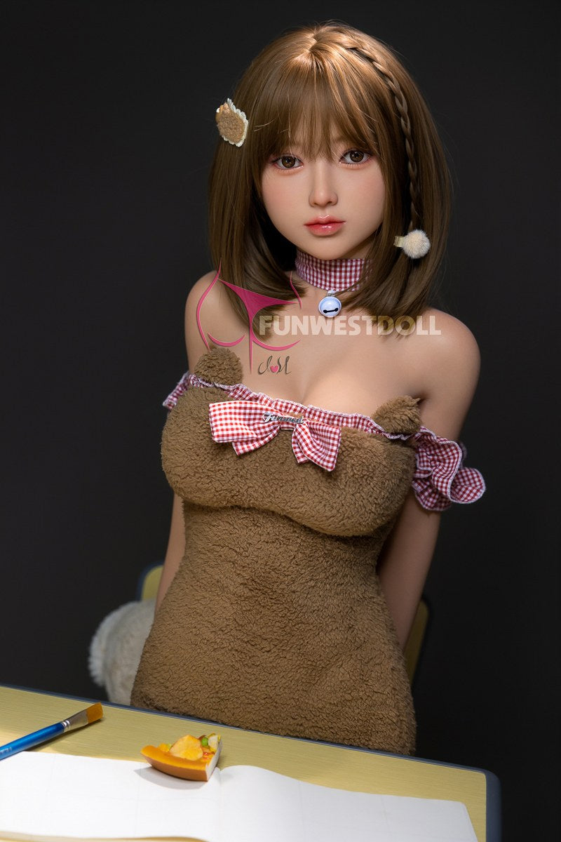FunWest Dolls Amy 152cm D-Cup TPE doll, photo 10