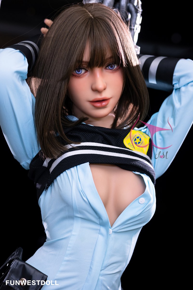 FunWest Dolls Eudora 157cm C-Cup TPE doll, photo 10