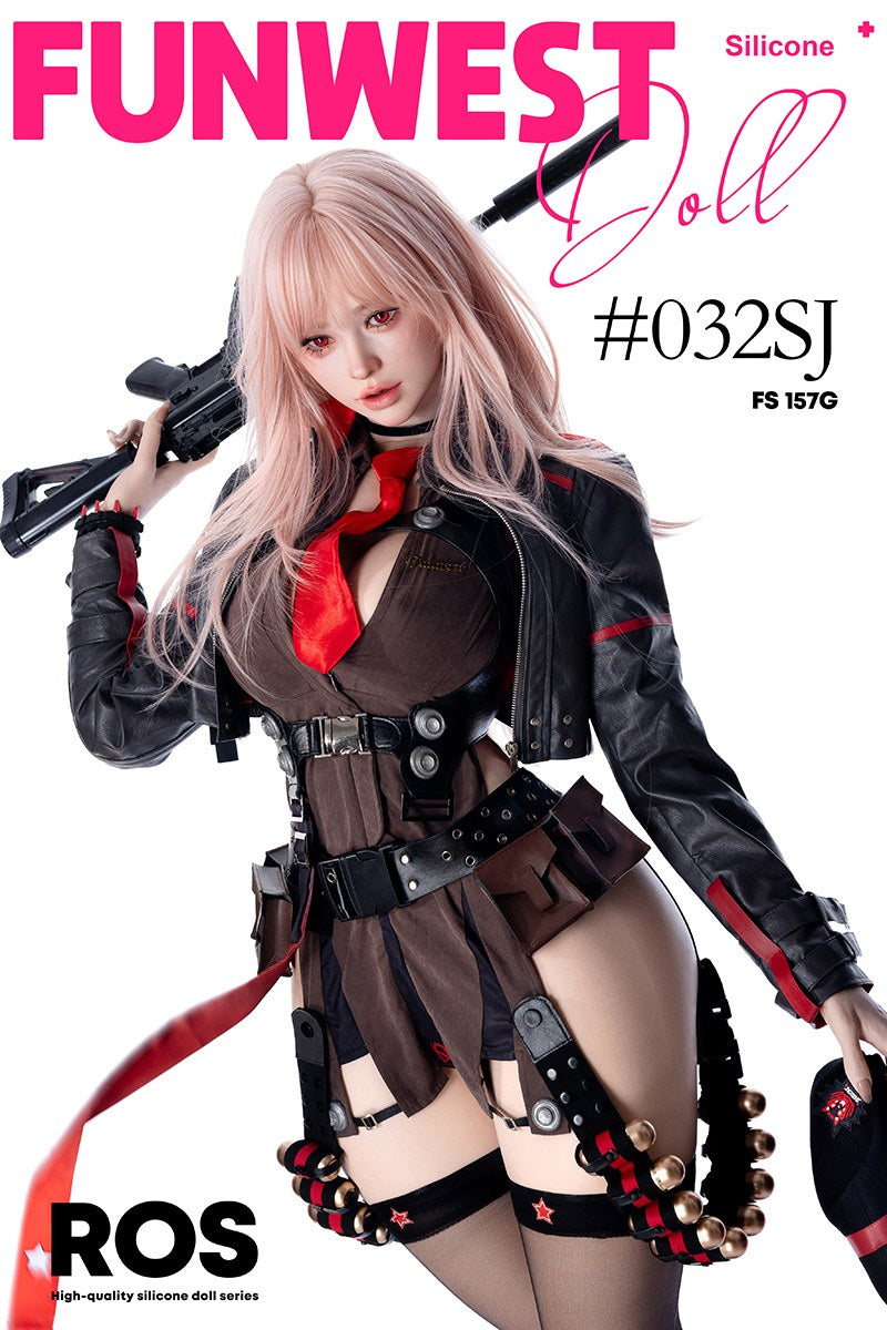 FunWest Dolls Lucy 157cm G-Cup Silicone doll, photo 10