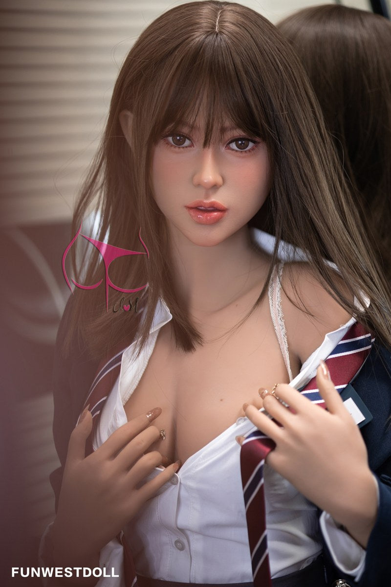 FunWest Dolls Lucy 165cm C-Cup TPE doll, photo 10