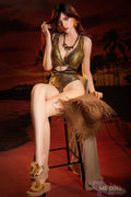 MD Doll Rose 166cm D-Cup Silicone Companion Doll - In Stock US