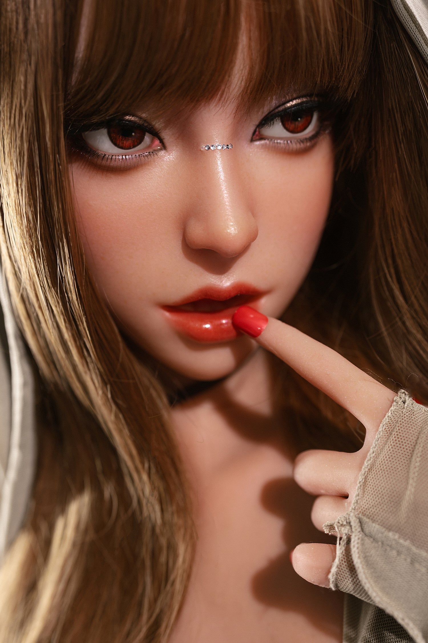 SY Doll Miya 160cm Silicone head Companion Doll