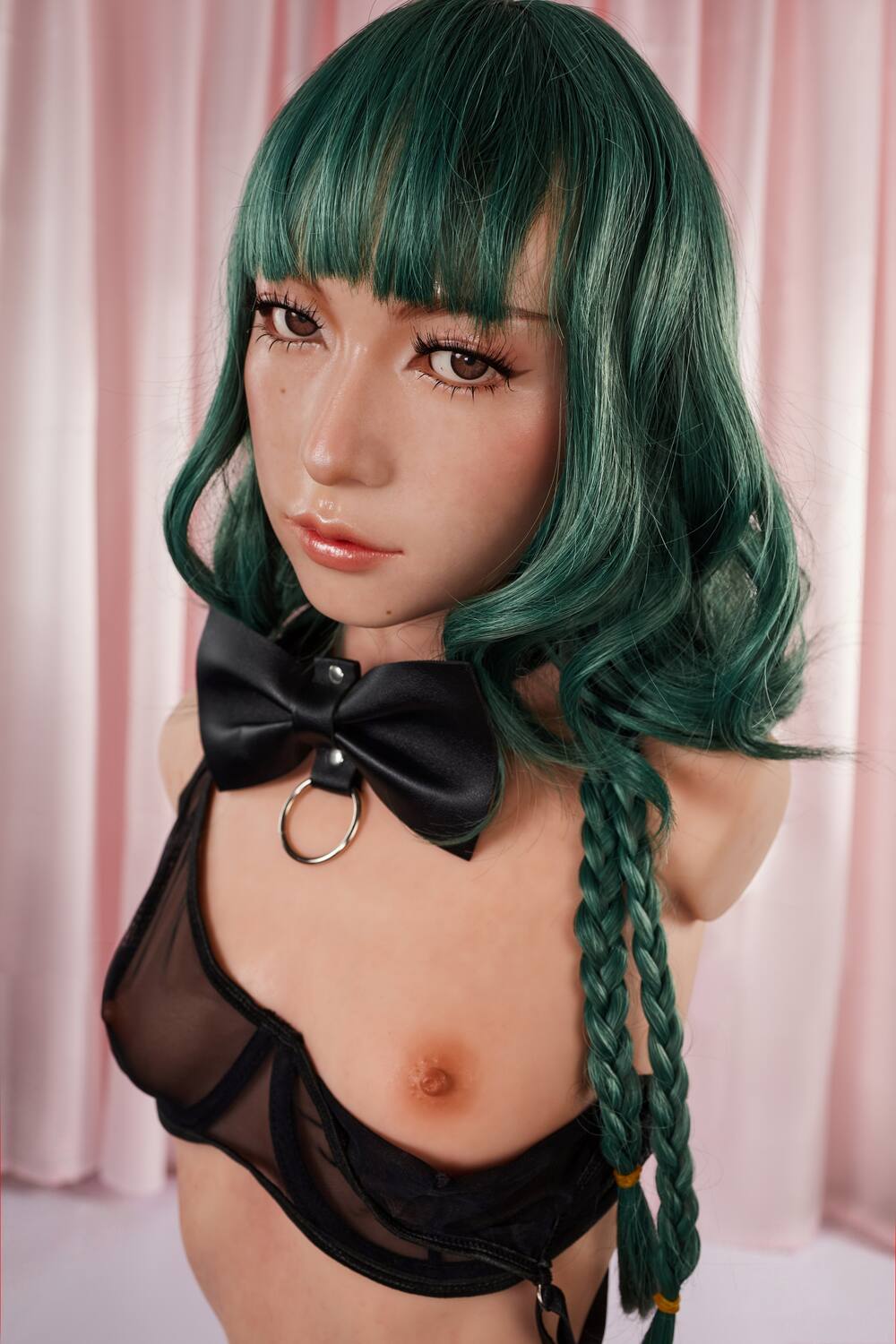Mayu 100cm A-Cup Silicone Customizable Torso