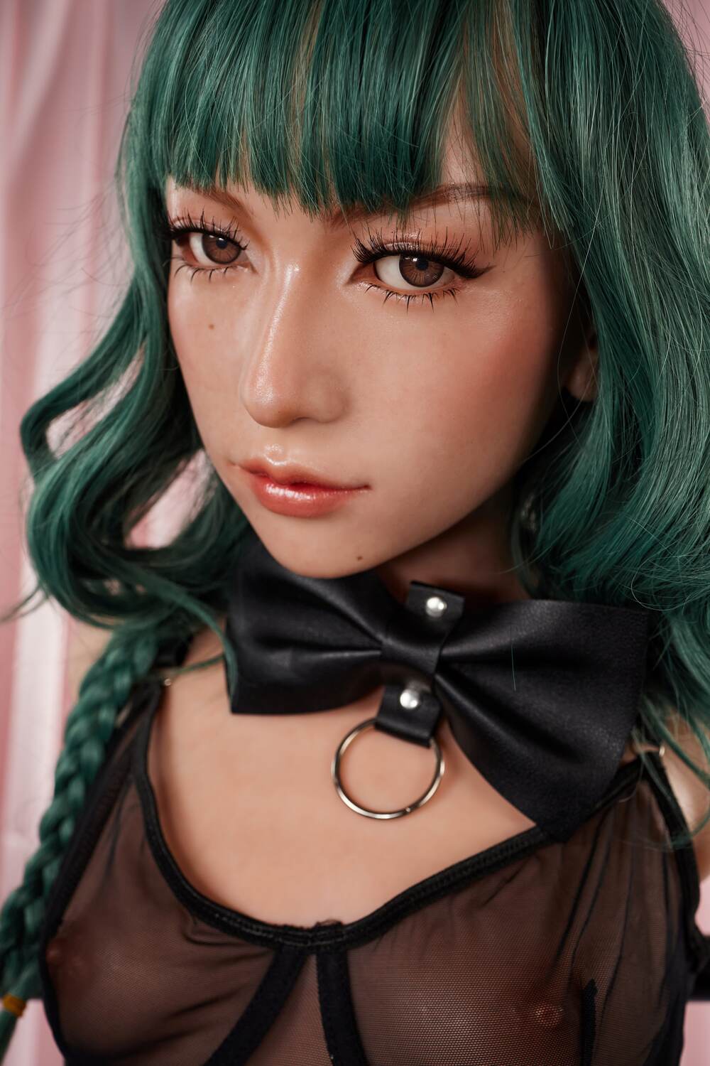 Mayu 100cm A-Cup Silicone Customizable Torso