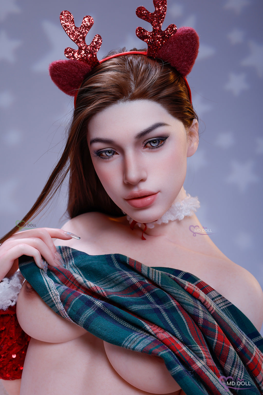 MD Doll Eileen 166cm Silicone Companion Doll factory photo 10