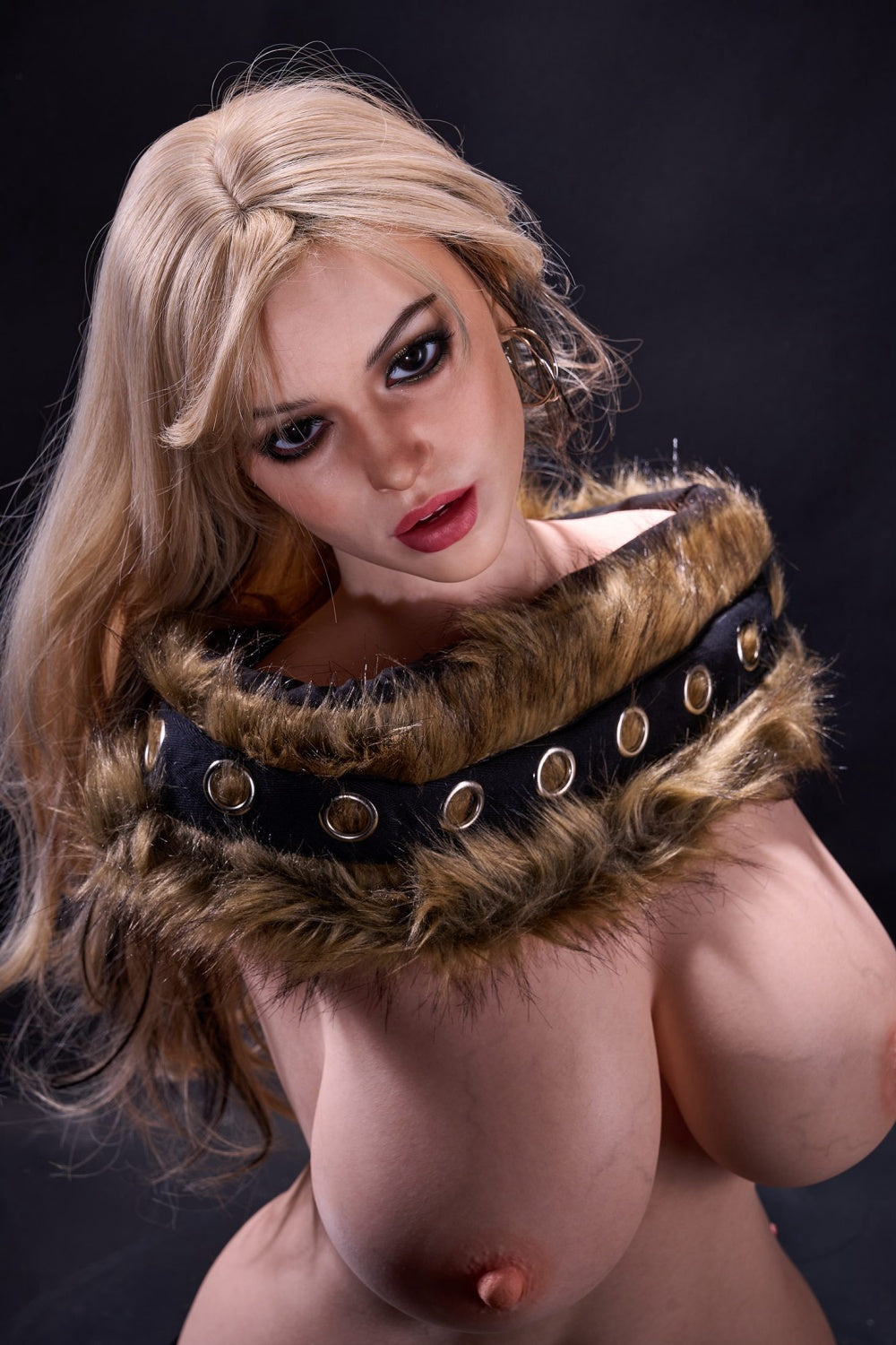 Erovenus Chloe 107cm I-Cup Silicone Customizable Companion Doll