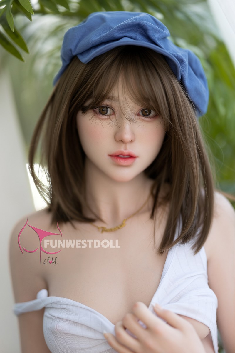 FunWest Dolls Lucy 159cm A-Cup Silicone doll, photo 11