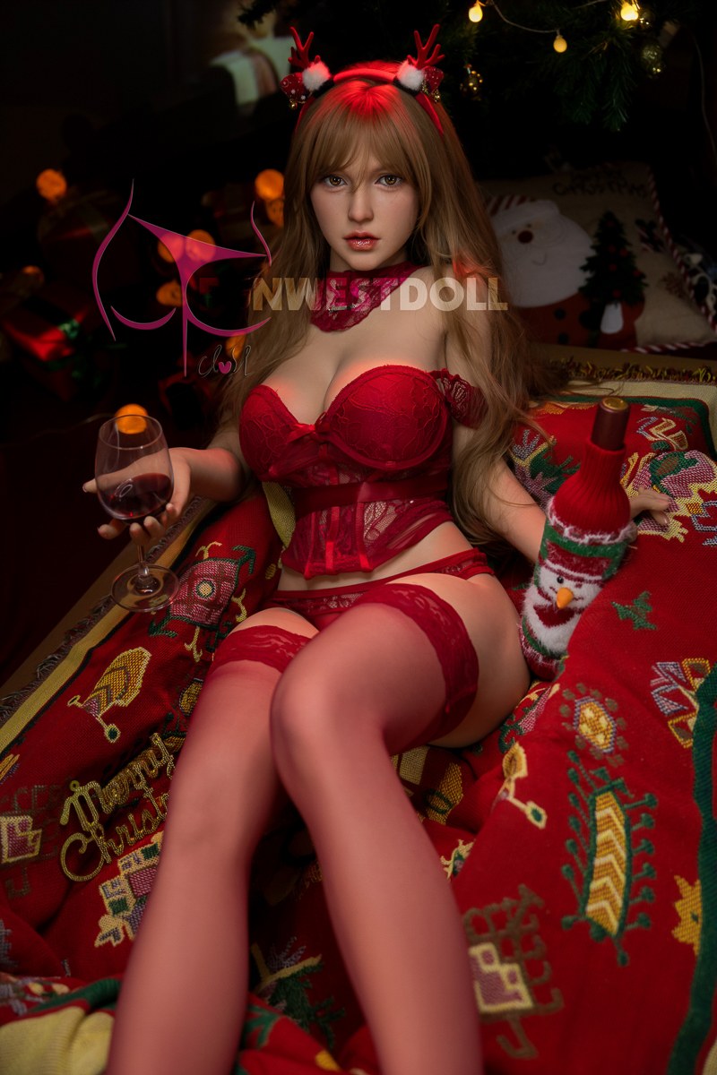 FunWest Dolls Bella 155cm F-Cup TPE doll, photo 11