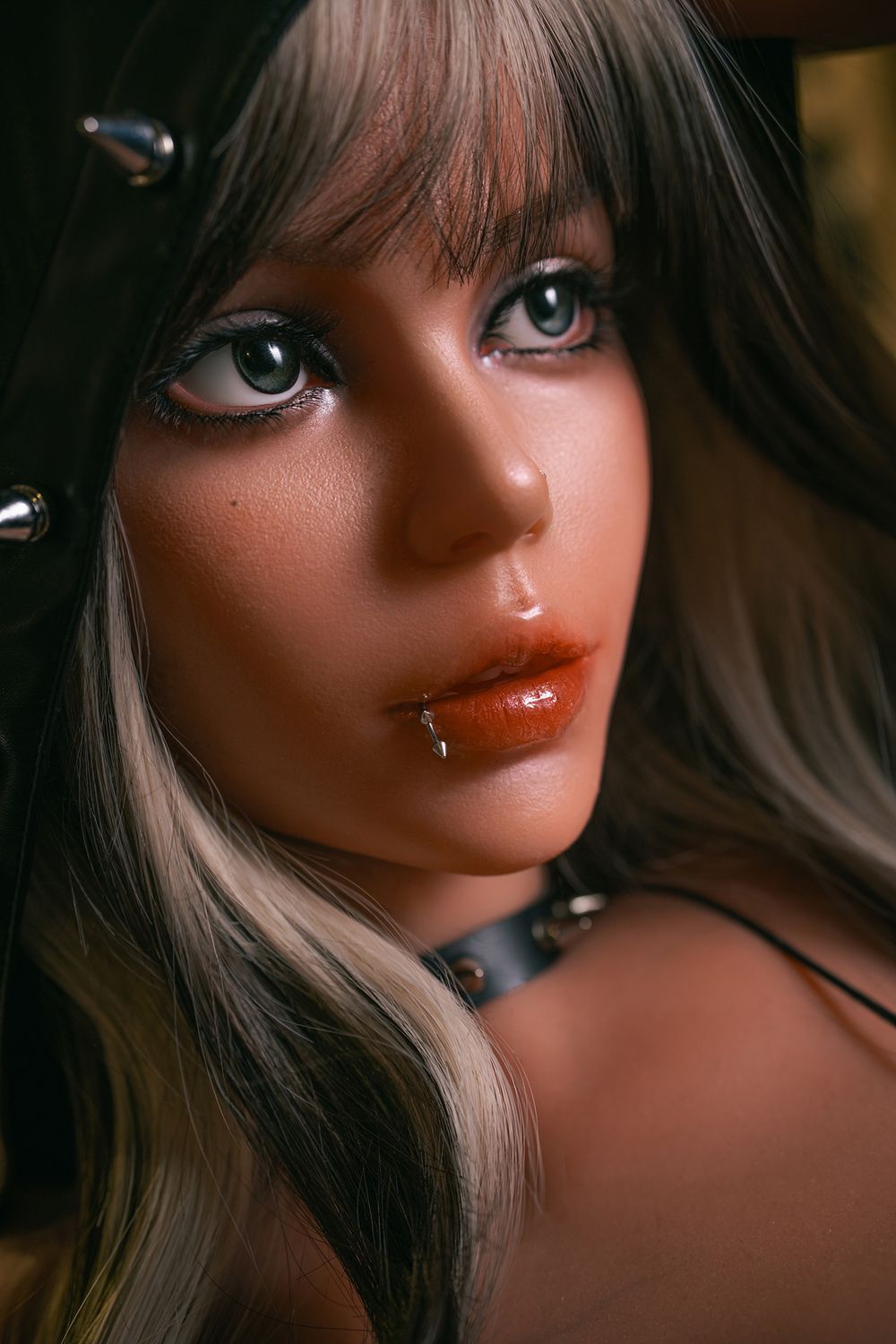 SY Doll Raven 164cm Silicone head Companion Doll