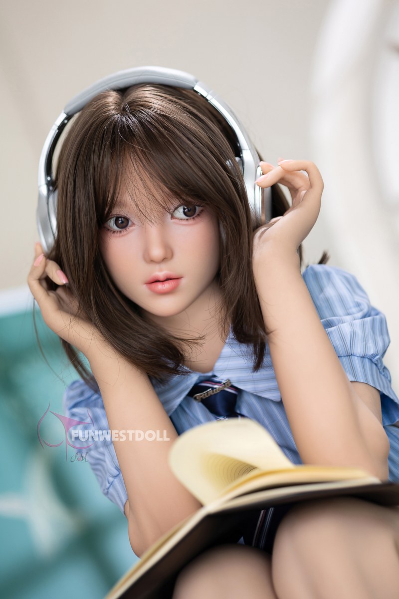 FunWest Dolls Nika 155cm F-Cup TPE doll, photo 11